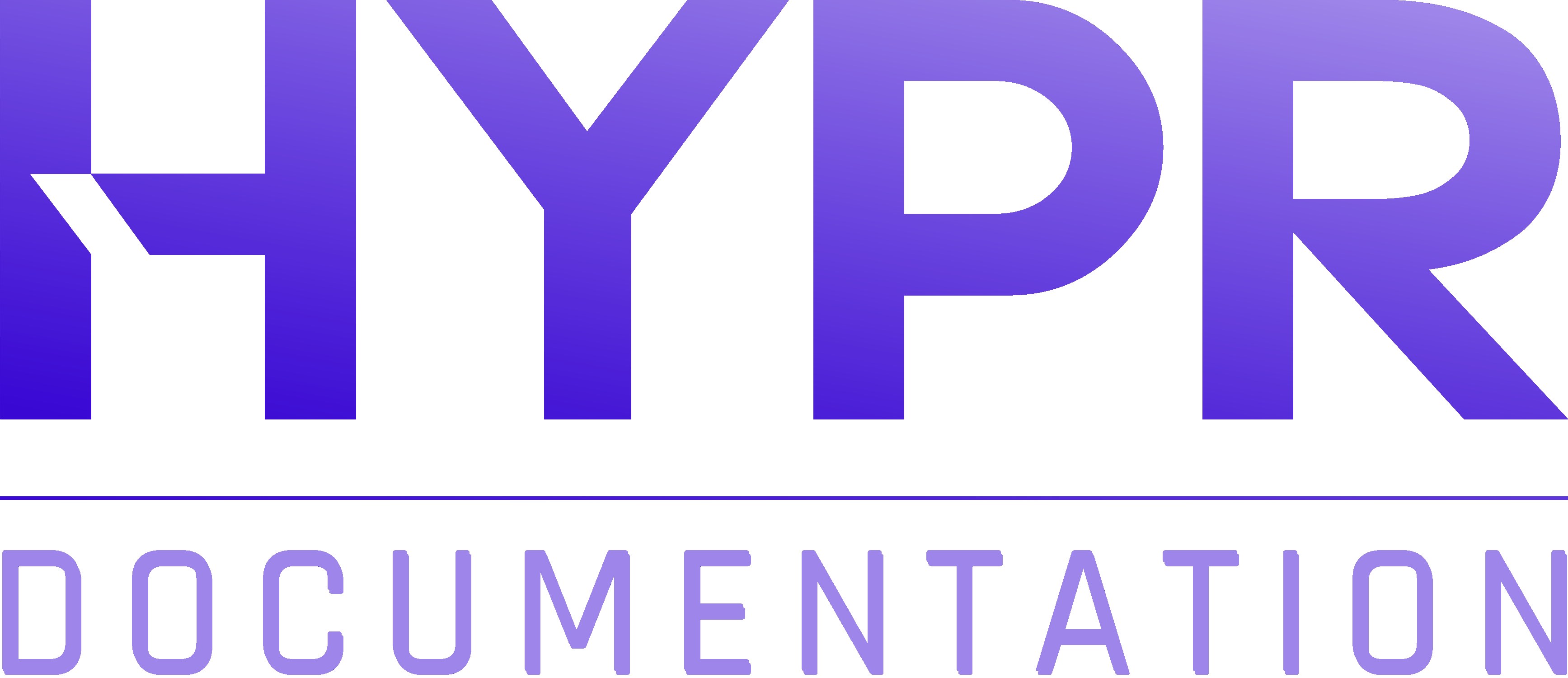 HYPR Docs